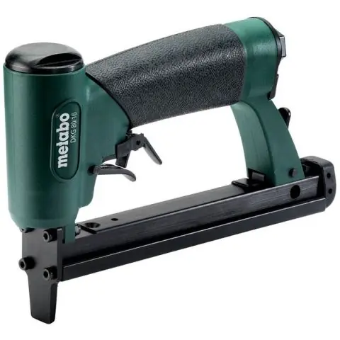 Nyhet Metabo DKG 80/16 Häftpistol
